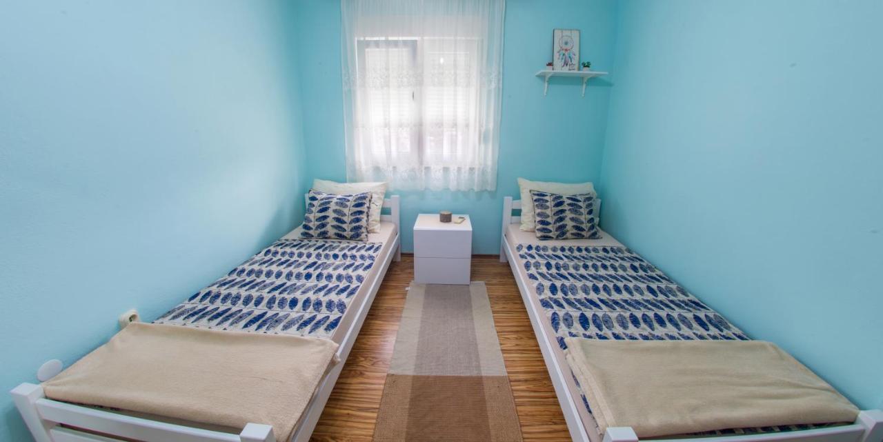 Bega Apartman Mostar Exterior photo